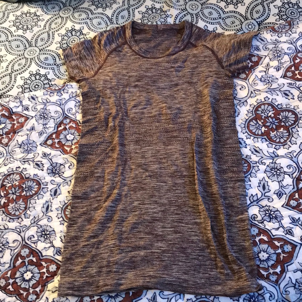 Lululemon swiftly tech tee